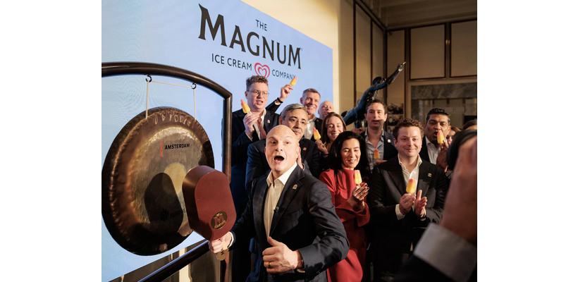 Η Magnum κάνει ντεμπούτο στα χρηματιστήρια με αποτίμηση 7,8 δισ. ευρώ