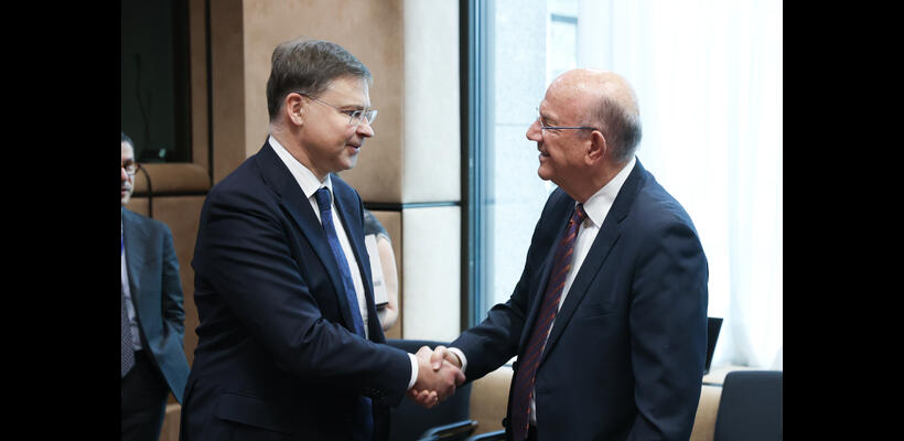 Μάκης Κεραυνός: Προτεραιότητα η μείωση της γραφειοκρατίας στην ΕΕ