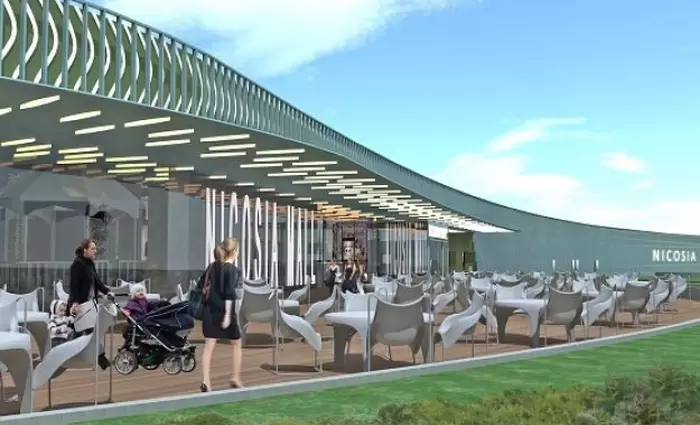 Ακόμη ένα διάσημο brand στο νέο Nicosia Mall