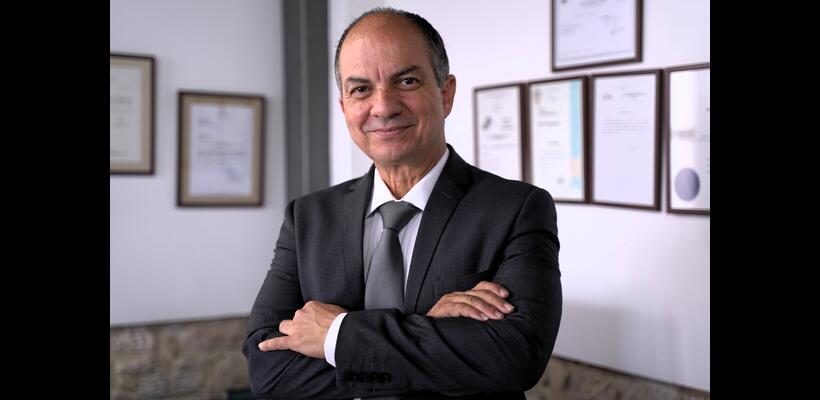 Το όραμά μου είναι ο κτηματομεσίτης να περπατά με το κεφάλι ψηλά