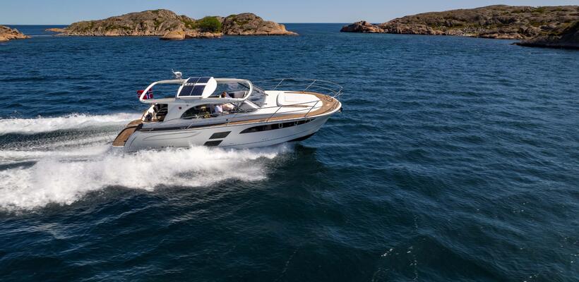 Σκάφη για κάθε περιπέτεια στο “Swiss Club Co-ownership Program”