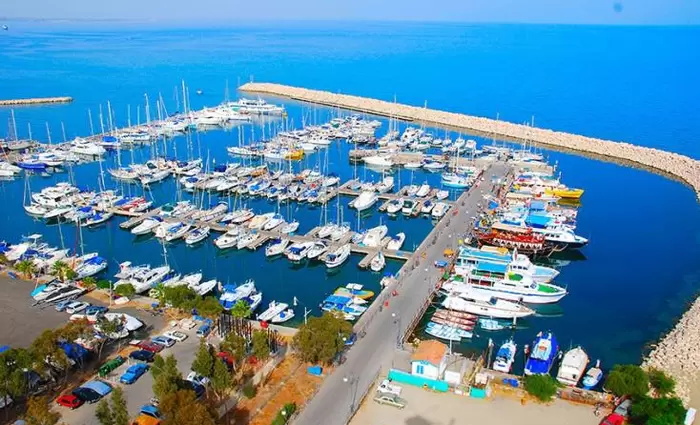 Παράταση στην ενιαία ανάπτυξη λιμανιού - μαρίνας Λάρνακας 