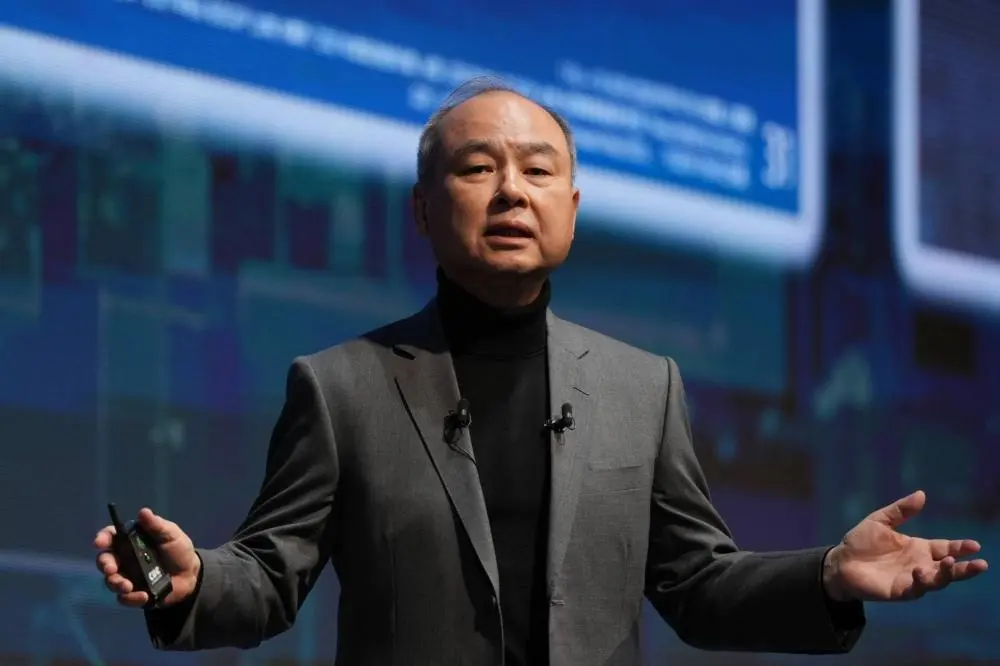 SoftBank: Βουτιά της μετοχής της κατά 10% μετά την αποχώρηση από την Nvidia
