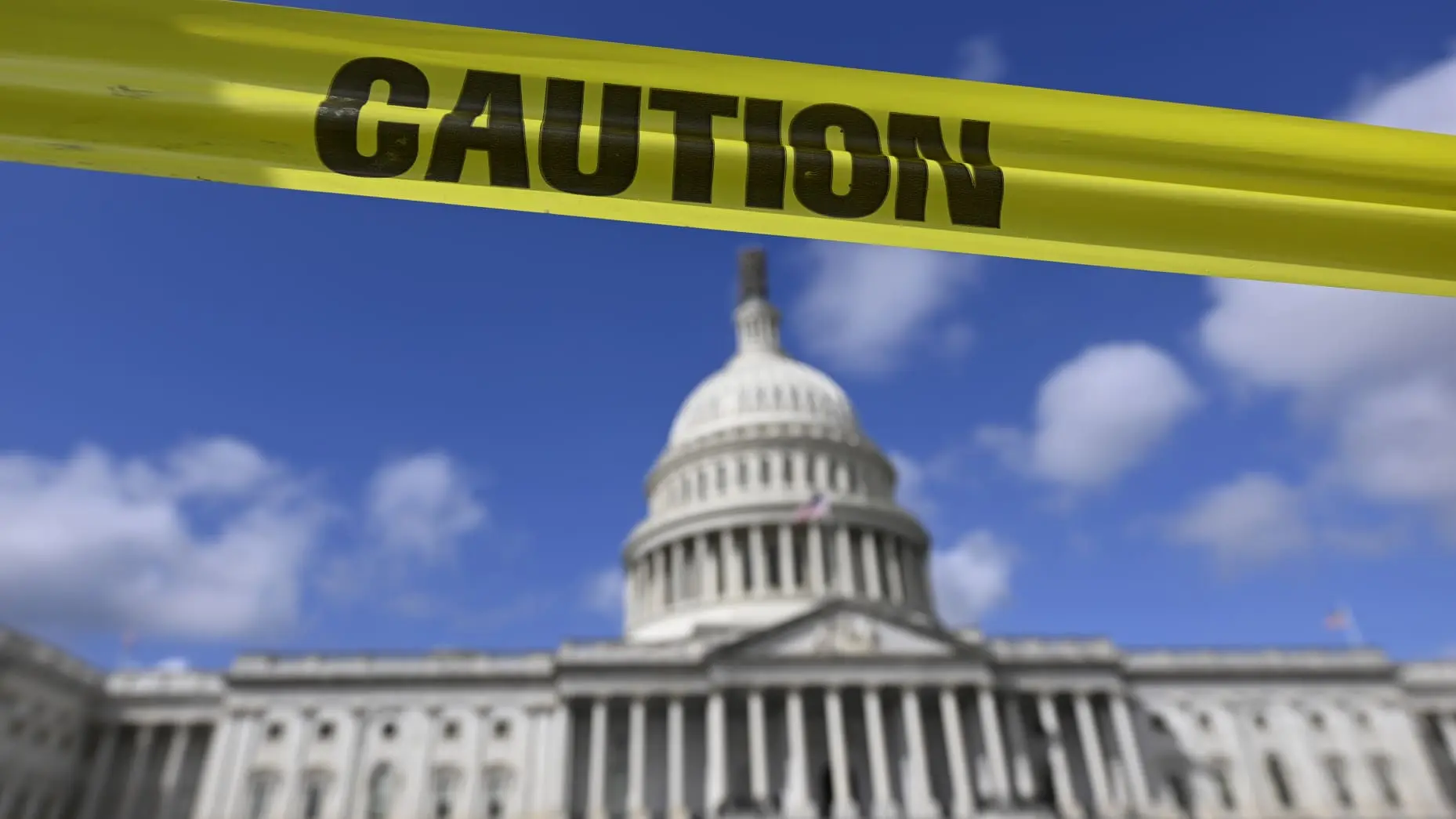 Ορατός ο κίνδυνος δημοσιονομικής παράλυσης (shutdown) των ΗΠΑ
