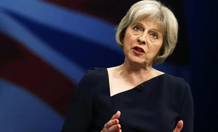 Μέι: Δεν υπάρχει 'σχέδιο Β' 