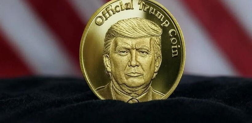 «Αγαπώ το $TRUMP!» – Η ανάρτηση Τραμπ που εκτόξευσε το memecoin