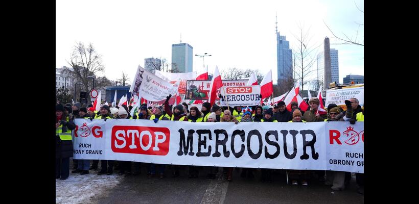 Μercosur: Οι κερδισμένοι και οι χαμένοι της συμφωνίας