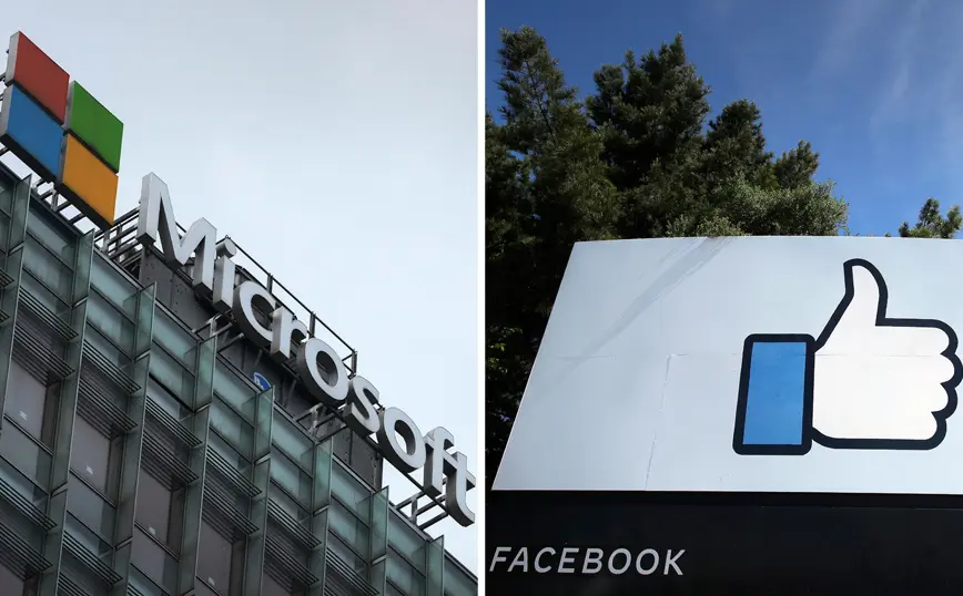 Η Microsoft ρίχνει το γάντι στο Facebook μπαίνοντας στην «κούρσα» του ...