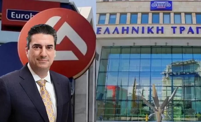 Μιχάλης Λούης: Μακροπρόθεσμη η επένδυση στην Ελληνική Τράπεζα