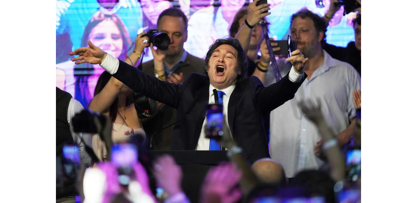 Έτοιμοι για ράλι οι επενδυτές στην Αργεντινή μετά τη νίκη Μιλέι