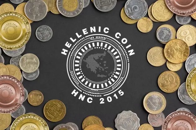 Πτώση για το πρώτο ελληνικό κρυπτονόμισμα