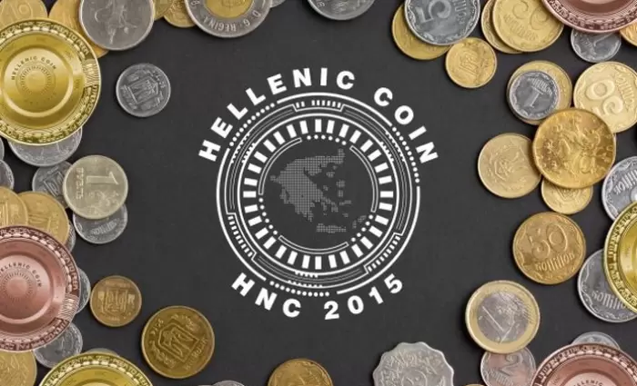 Πτώση για το πρώτο ελληνικό κρυπτονόμισμα