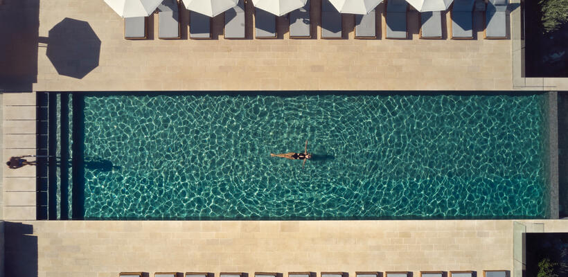 Minthis: Πρωτοποριακό, πολυτελές και καινοτόμο