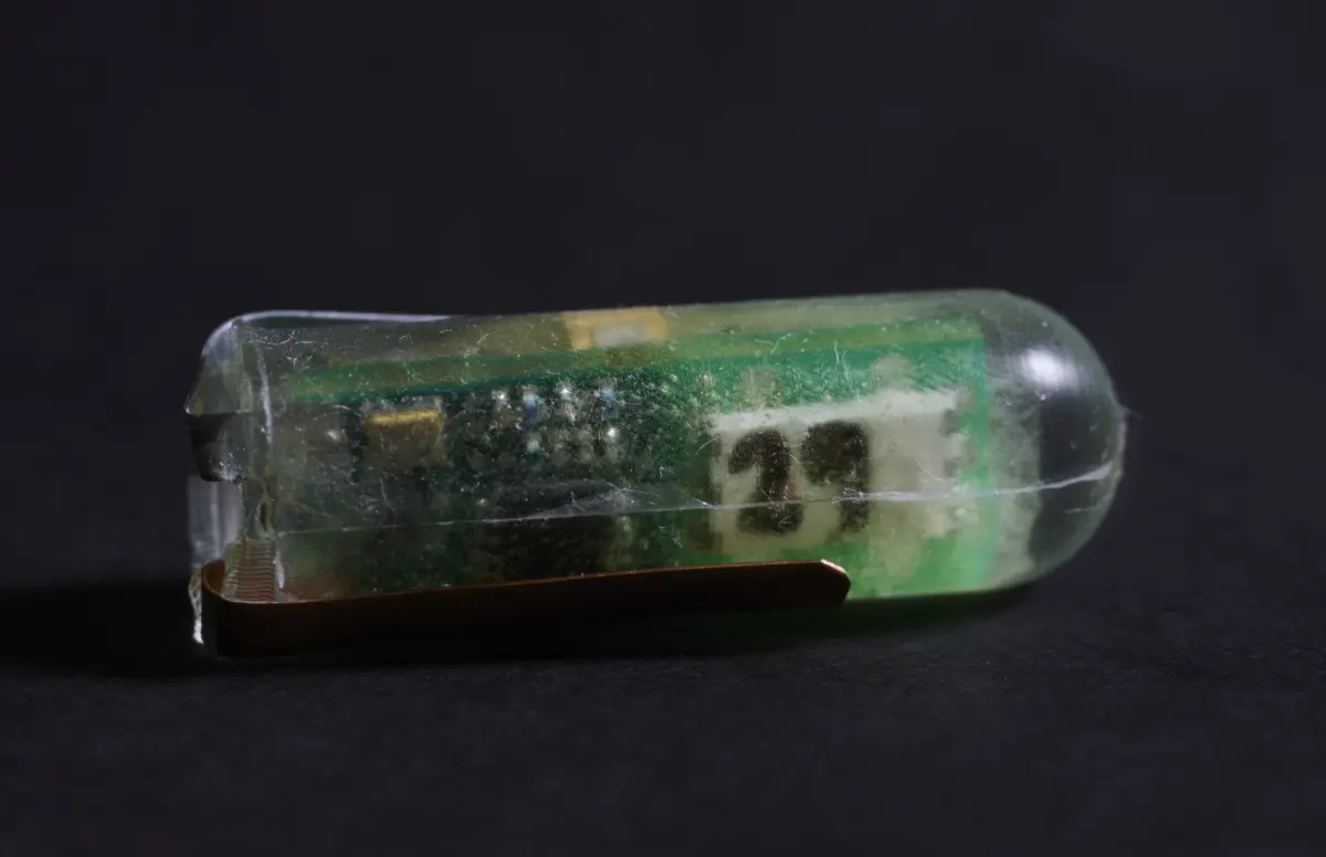 Φτιάχτηκε το πρώτο χάπι που καταπίνεται και ελέγχεται μέσω Bluetooth