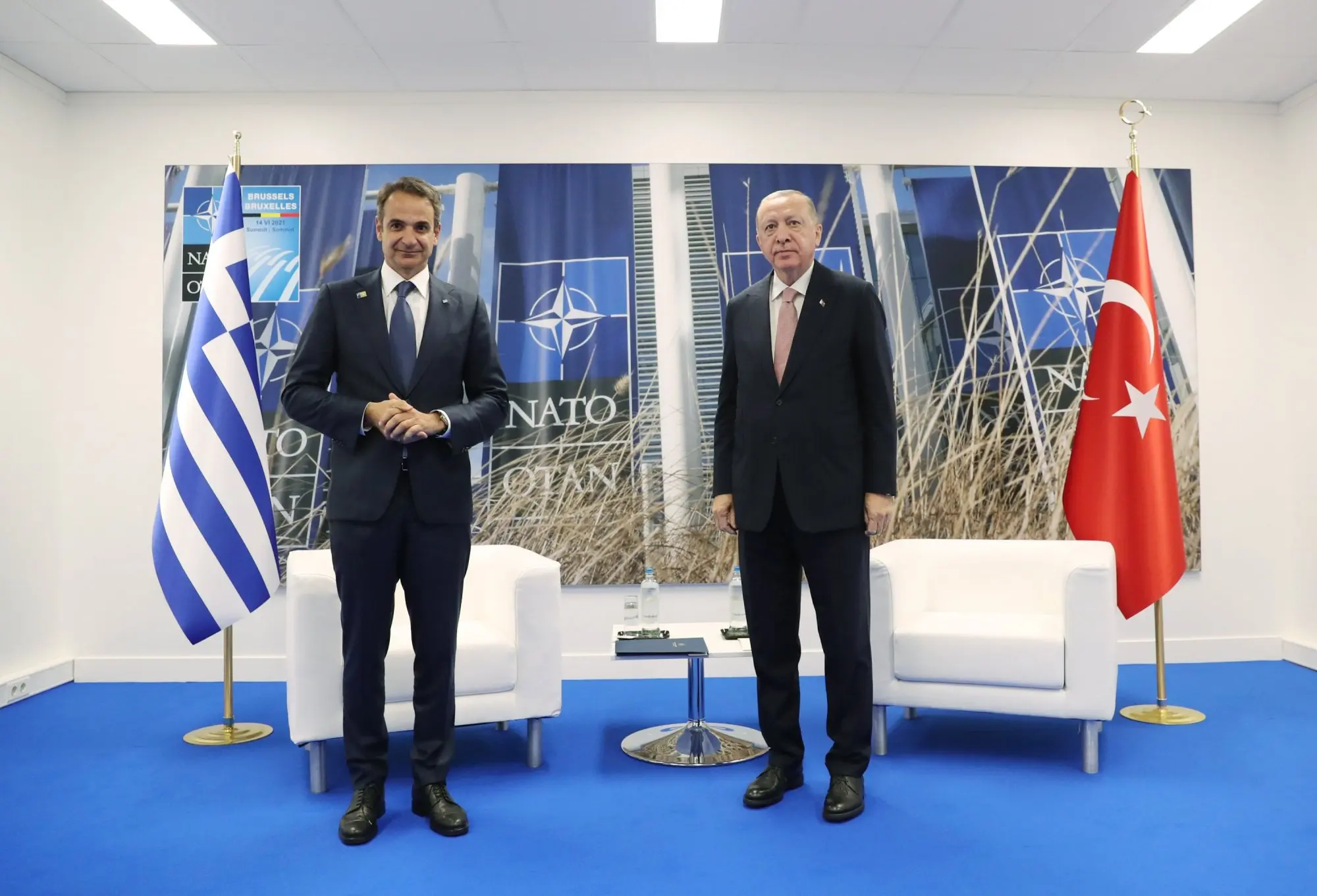 Ετοιμάζεται «Ανοιχτό Αιγαίο» με ετήσια βίζα για επισκέψεις Τούρκων πολιτών