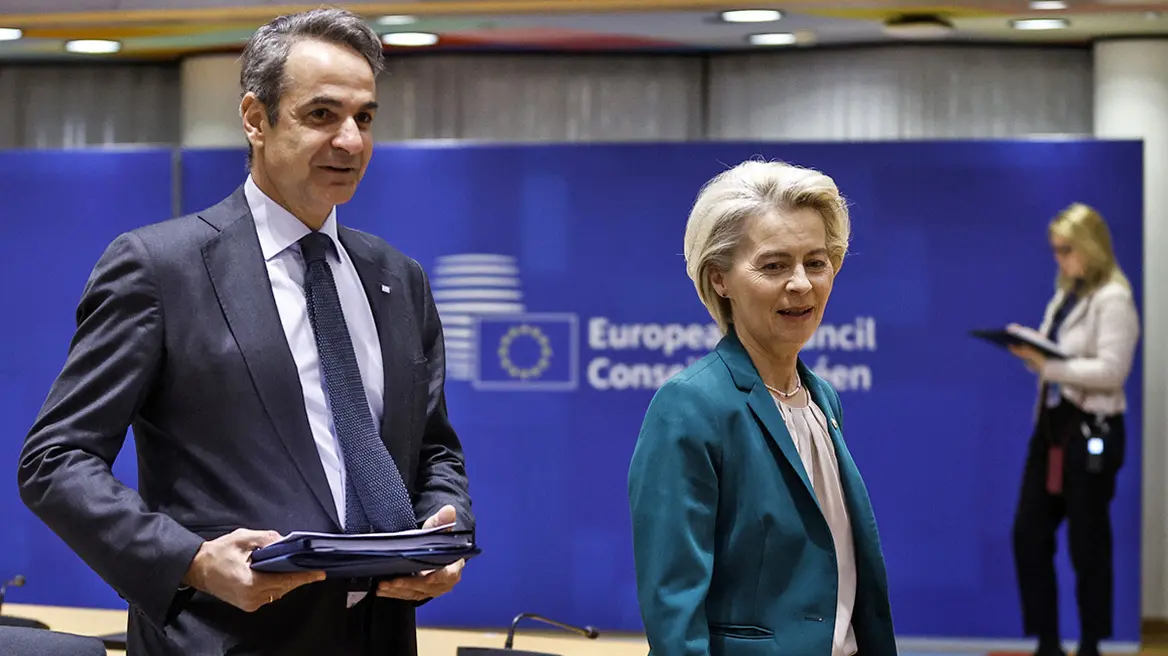 Κυριάκος Μητσοτάκης: Η Ελλάδα γυρίζει σελίδα στον ενεργειακό τομέα