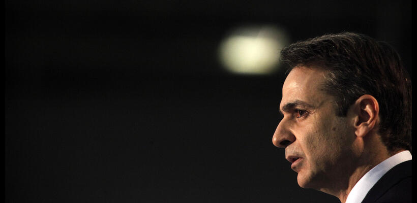 Μητσοτάκης στους Financial Times: Βγαίνουμε από τον φαύλο κύκλο