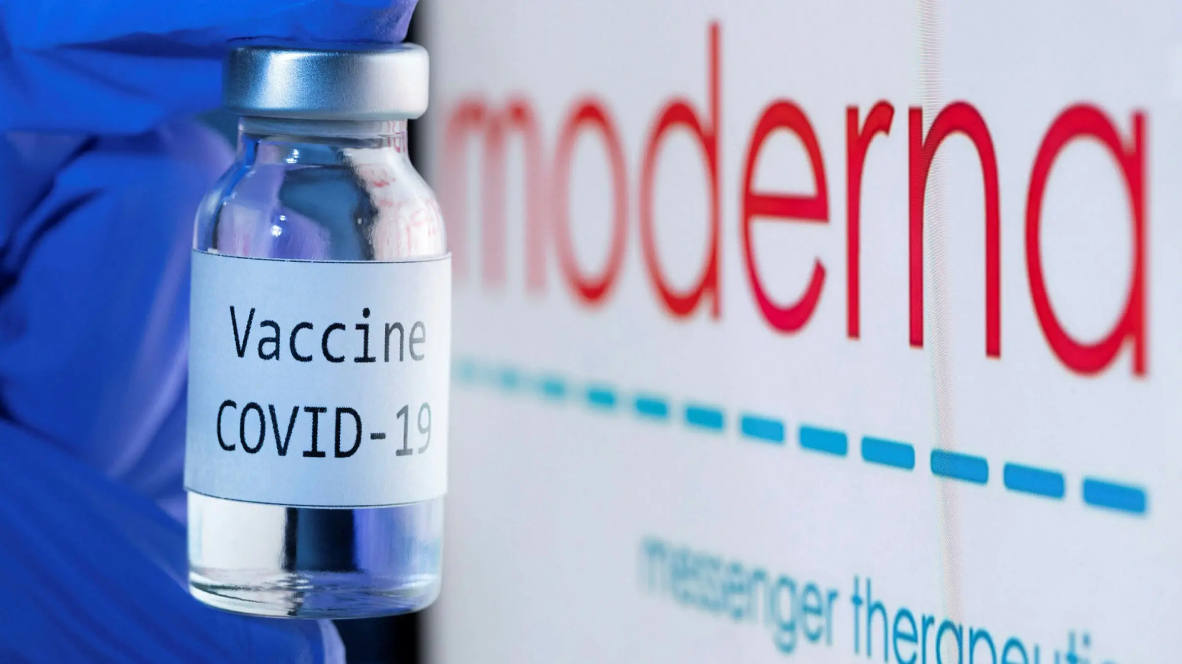 Pfizer και BioNTech μηνύουν τη Moderna