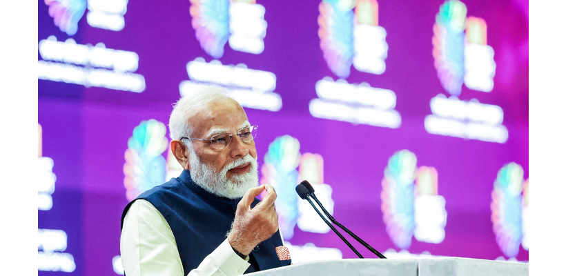 Μόντι: Η Ινδία κόμβος για προσιτή τεχνητή νοημοσύνη – Επενδύσεις πάνω από $200 δισ.