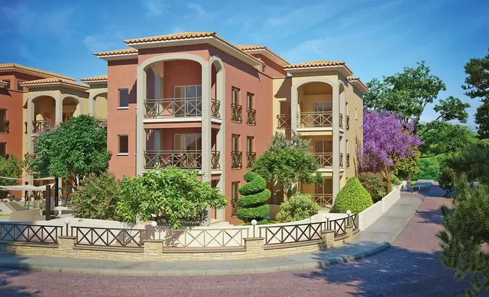 Monastiraki Complex: Νέο Συγκρότημα διαμερισμάτων στο κέντρο της Πάφου