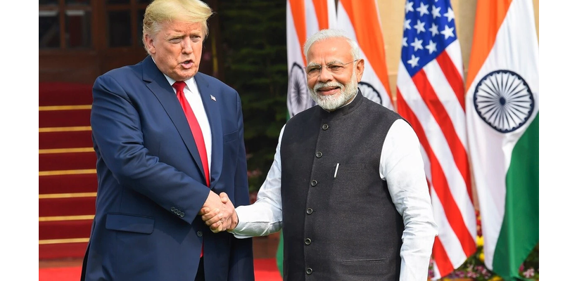 Προ των πυλών εμπορική συμφωνία ΗΠΑ - Ινδίας - Τι θα προβλέπει