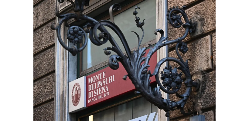 Monte dei Paschi: Κέρδη-ρεκόρ στα 474 εκατ. ευρώ μετά την εξαγορά της Mediobanca
