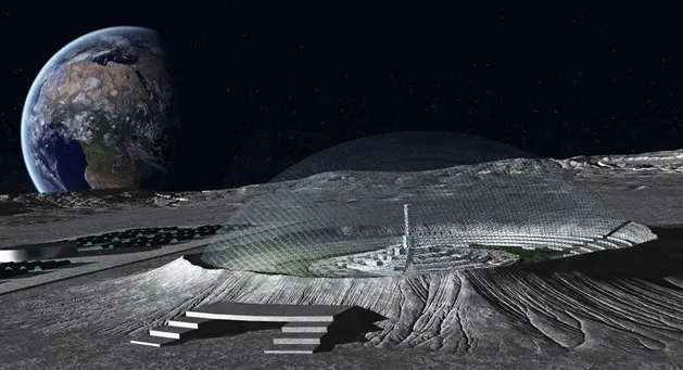 Η NASA αξιοποιεί τις ιδέες 14χρονων Κύπριων για αποικία στο φεγγάρι