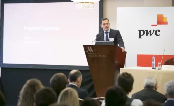PwC: Παρουσίασε ευκαιρίες στην Κύπρο σε Ρώσσους επιχειρηματίες