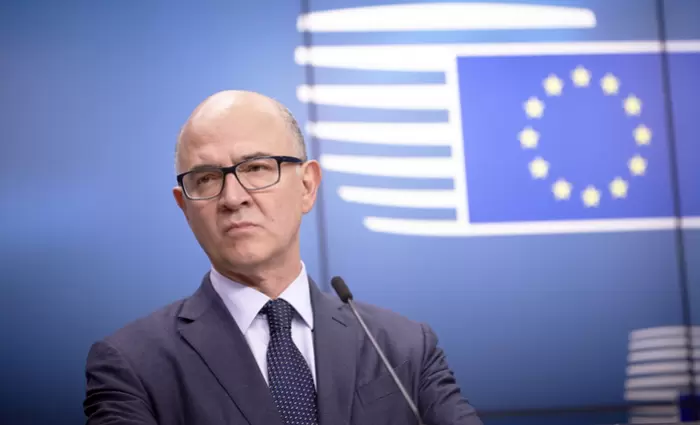 Μοσκοβισί: Ολοκλήρωση της μεταρρύθμισης της ευρζώνης πριν τις ευρωεκλογές