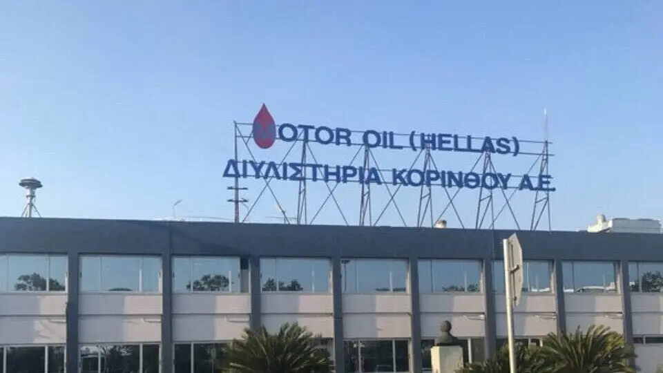 Ενισχύεται το δασικό φυτώριο της Αμυγδαλέζας από την Motor Oil