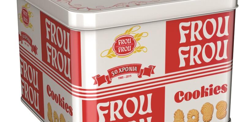 Μπισκότα Φρού Φρού: Καταβολή μερίσματος ύψους 1,047,923