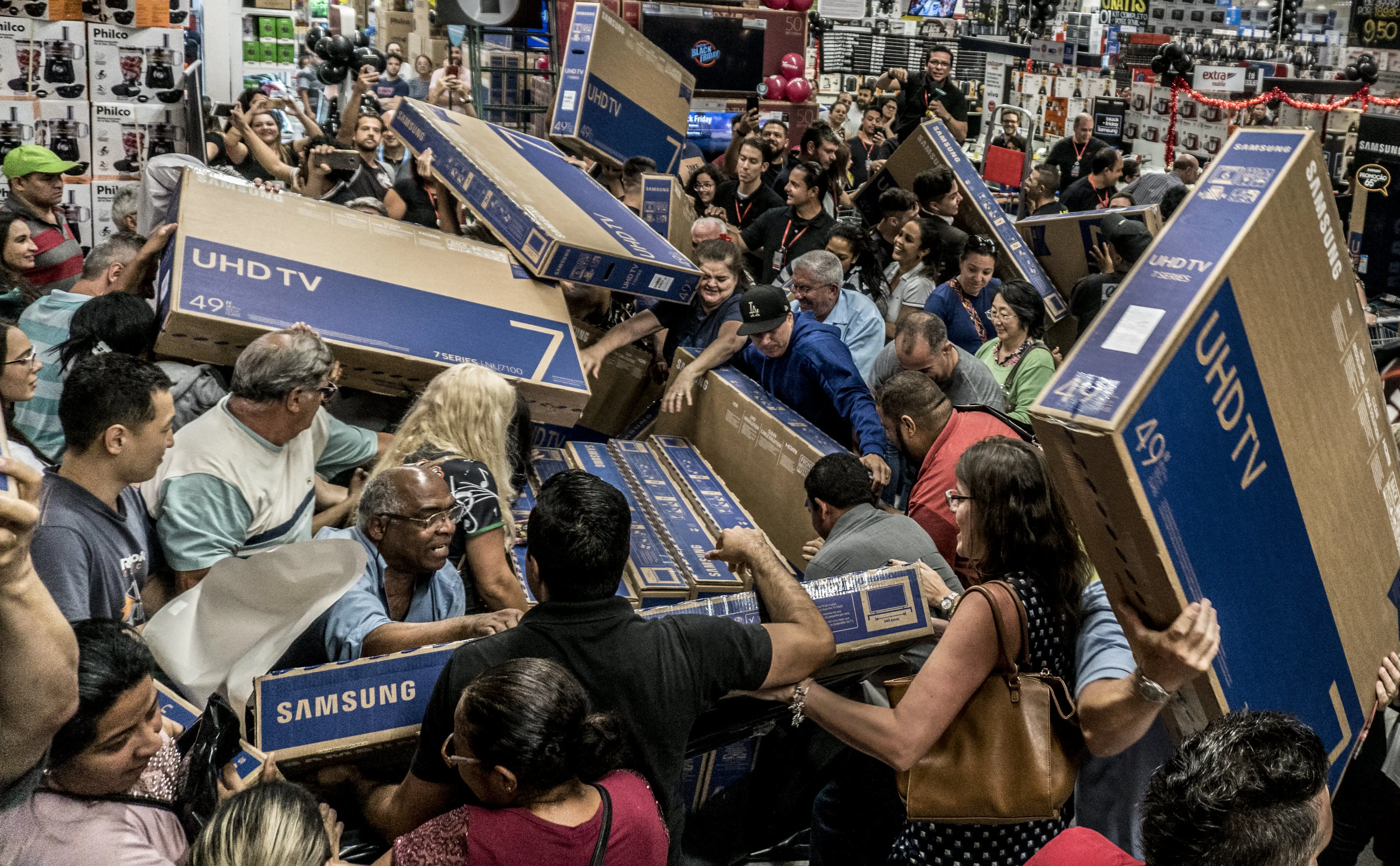 Black Friday: Θεσμός με απήχηση ή που έχει ξεφτίσει; Τι ισχύει στην Κύπρο