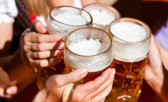 Η πανδημία μείωσε την κατανάλωση μπύρας στην Κύπρο (γράφημα)