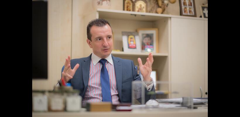 Ο πρόεδρος του ΣΕΛΚ μιλά στο Capital Today