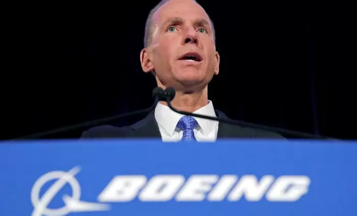 Παραιτήθηκε ο Γενικός Διευθυντής της Boeing