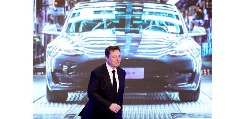 Έλον Μασκ: Πόλεμος για το χρυσό πακέτο $1 τρισ. της Tesla – «Χρειάζομαι έλεγχο, όχι απόλυτη εξουσία»