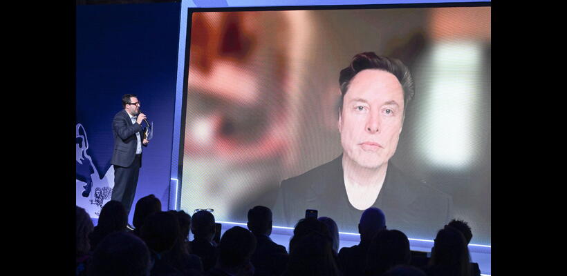 Άλλα ο Τραμπ, άλλα ο Μασκ: Ελπίζει σε «μηδενικούς δασμούς» μεταξύ Ευρώπης και Β. Αμερικής