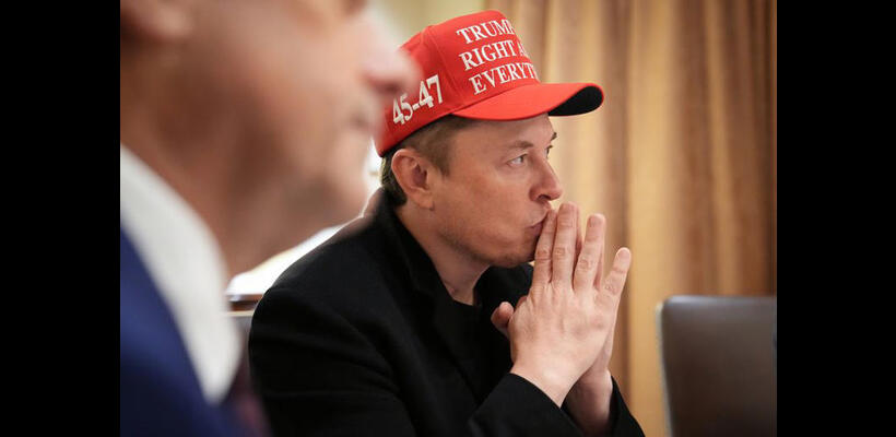 Επιστρέφει στις επιχειρήσεις του o Μασκ – Θα μειώσει την παρουσία του στο DOGE