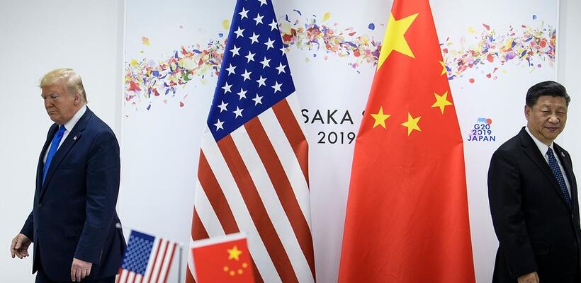 Η Κίνα αναγκάζεται να μειώσει τους δασμούς προς τις ΗΠΑ λόγω κορωνοϊού