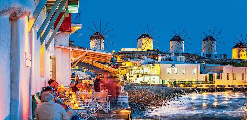 Πέταξε στον απόλυτο ελληνικό προορισμό με €39 