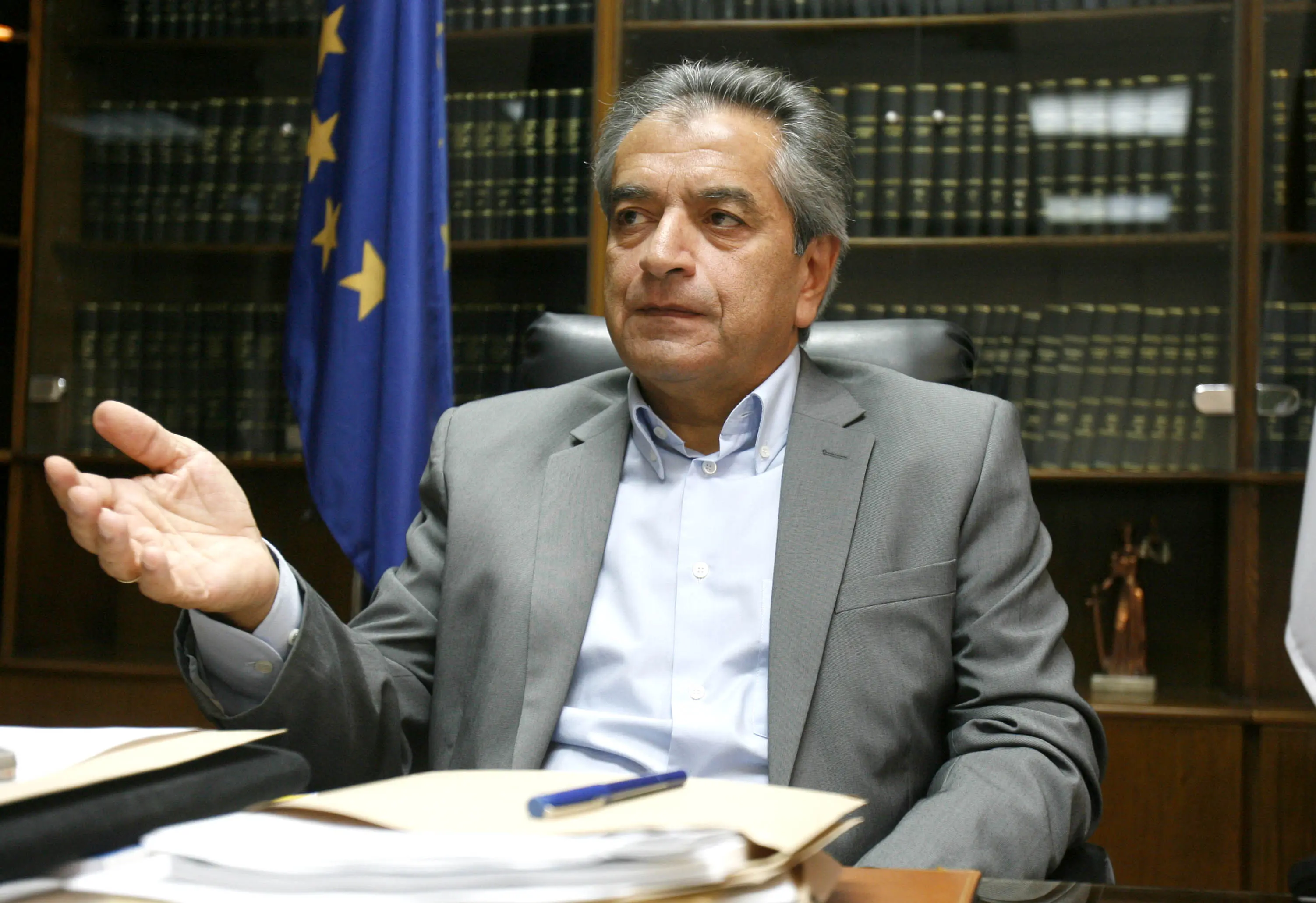Γεν. Εισαγγελέας: Ενδεχόμενες ποινικές διώξεις για τον Συνεργατισμό