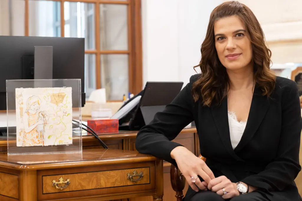 Πηλείδου για μέτρα ΑΗΚ: Ναι σε διαβουλεύσεις όχι σε παράλογα αιτήματα (vid)