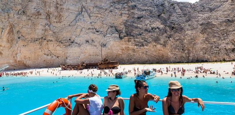 Περιοχή της Ελλάδας κέρδισε 31 «γαλάζιες σημαίες»