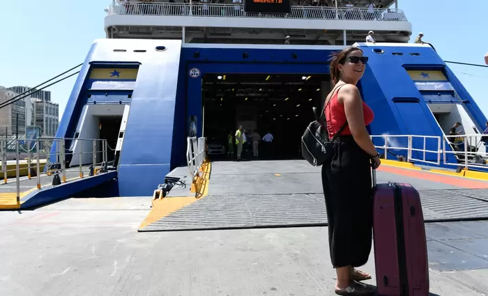 Πόσο θα κοστίζει το εισιτήριο από Κύπρο για Ελλάδα με το πλοίο