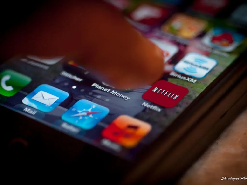Το Netflix αφαιρεί δεδομένα από την πλατφόρμα του στην Ευρώπη