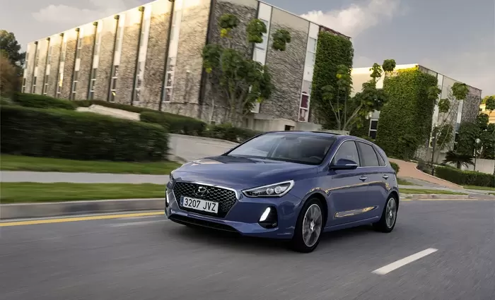 Πέντε αστέρια ασφάλειας στο Hyundai i30 Νέας Γενιάς!