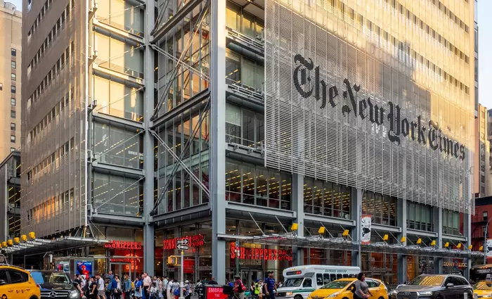 New York Times: Συμφωνία με Amazon για την αδειοδότηση περιεχομένου για εκπαίδευση ΑΙ