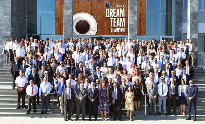 CNP CYPRIALIFE: Dream Team - Champions