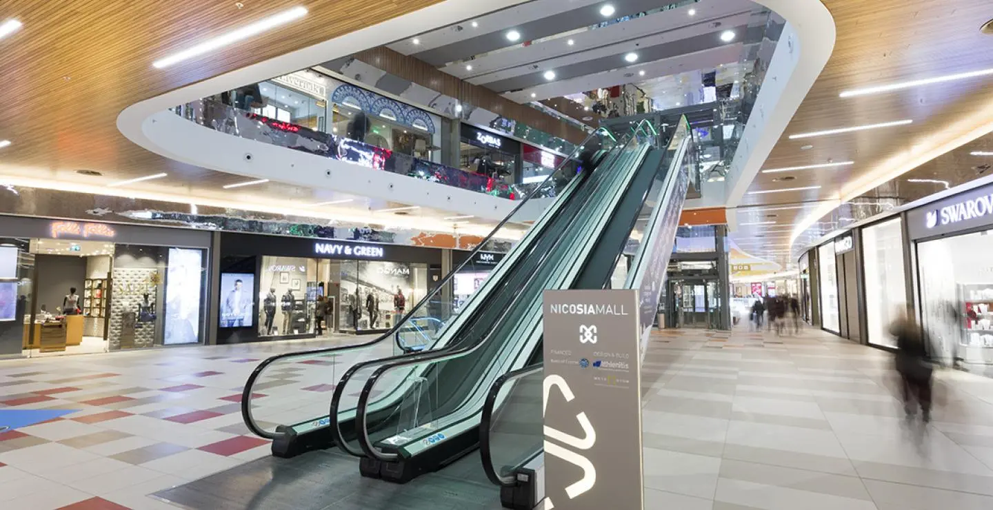 Κατεβάζει ρολά και το Nicosia Mall