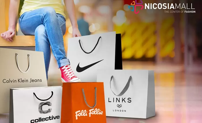 Ακόμα 5 γνωστές μάρκες στο καινούριο Nicosia Mall